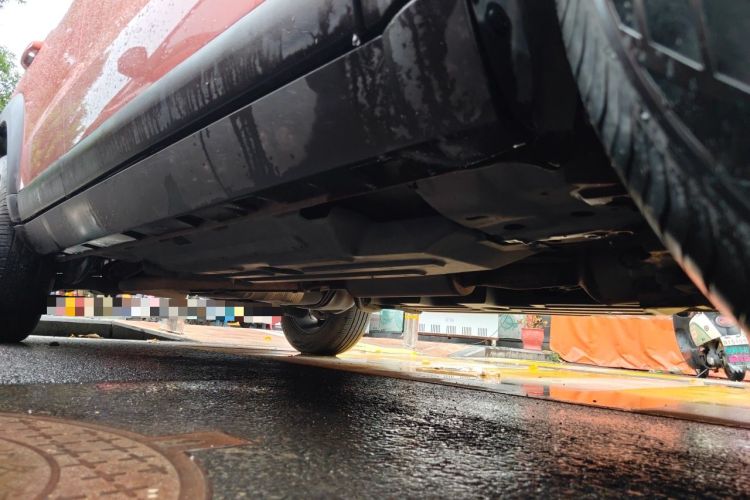 Used Haval DARGO 2021 1.5T DCT Two-Wheel Drive Labrador Edition Chassis Front Right