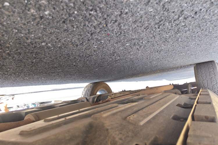Used Haval DARGO 2021 1.5T DCT Two-Wheel Drive Husky Edition Chassis Front Right