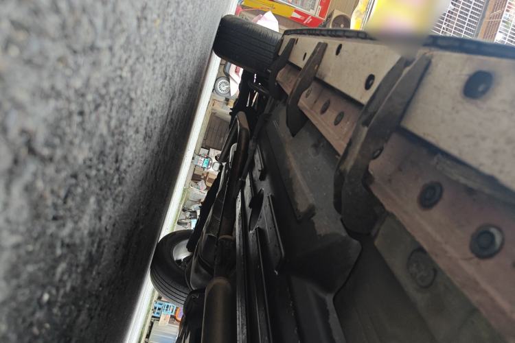 Used Haval DARGO 2021 1.5T DCT Two-Wheel Drive "Mǎquǎn" Edition Chassis Front Right