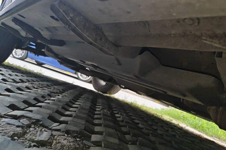 Used Haval DARGO 2021 2.0T DCT All-Wheel-Drive "Hao Tian Quan" Edition Chassis Front Right