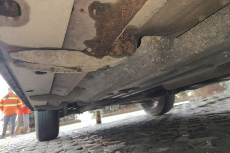 Used Haval DARGO 2021 1.5T DCT Two-Wheel Drive "Mǎquǎn" Edition Chassis Front Right