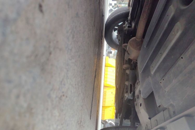 Used Haval DARGO 2021 1.5T DCT Two-Wheel Drive Border Collie Edition Chassis Front Right