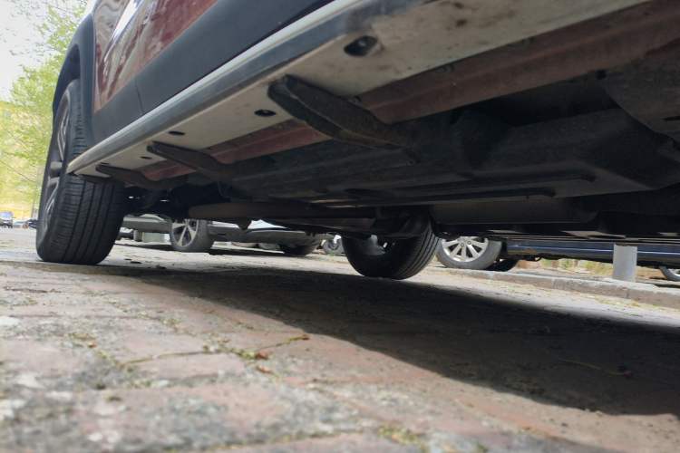 Used Haval DARGO 2021 1.5T DCT Two-Wheel Drive "Mǎquǎn" Edition Chassis Front Right