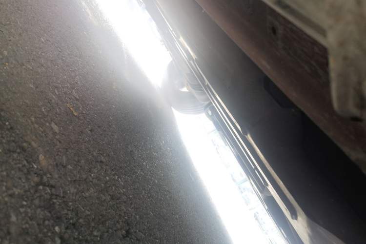 Used Haval DARGO 2021 1.5T DCT Two-Wheel Drive Border Collie Edition Chassis Front Right