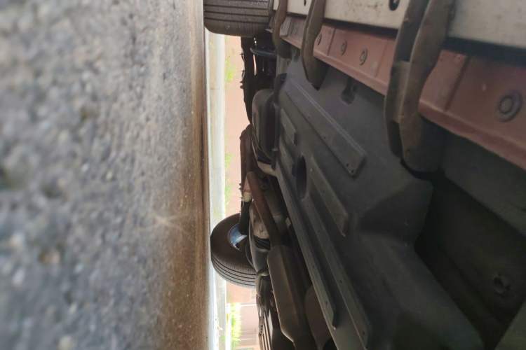Used Haval DARGO 2021 2.0T DCT 4x4 Chinese Rural Dog Edition Chassis Front Right