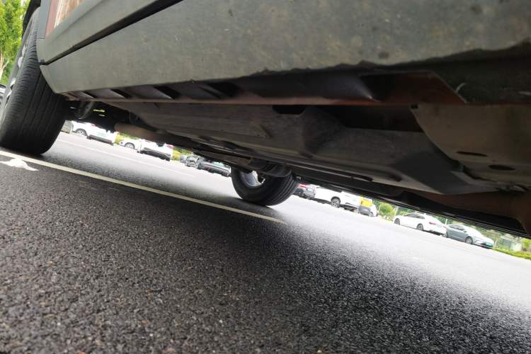 Used Haval DARGO 2021 1.5T DCT Two-Wheel Drive Border Collie - Wangcai Edition Chassis Front Right