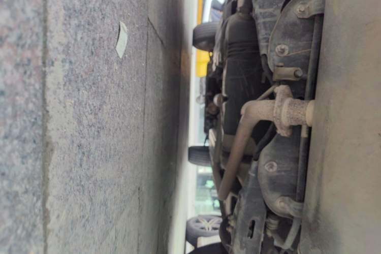 Used Haval DARGO 2021 1.5T DCT Two-Wheel Drive Border Collie Edition Chassis Rear