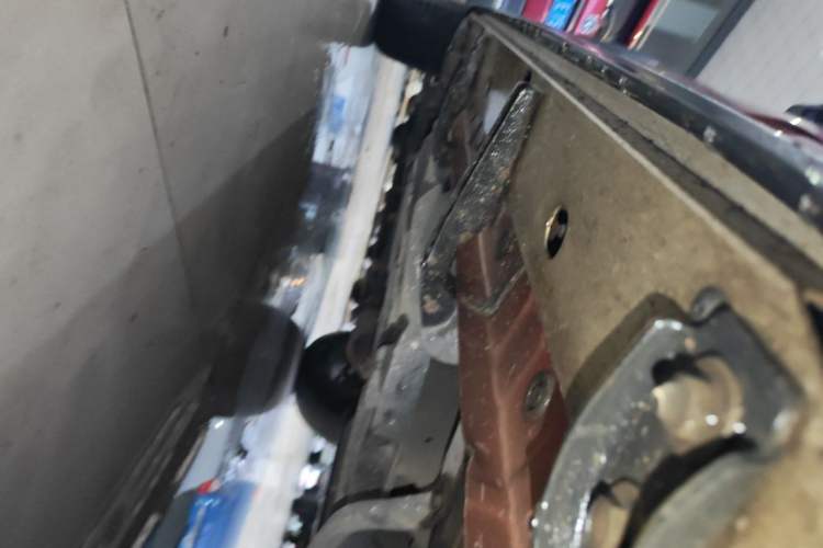 Used Haval DARGO  Chassis Rear Left