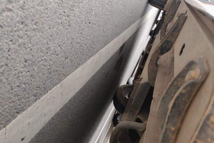 Used Haval DARGO 2021 1.5T DCT Two-Wheel Drive "Mǎquǎn" Edition Chassis Rear Left
