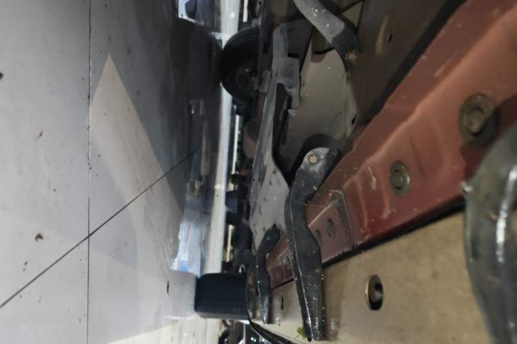 Used Haval DARGO  Chassis Rear Right