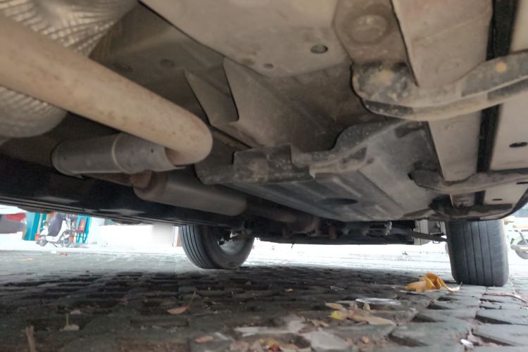 Used Haval DARGO 2021 1.5T DCT Two-Wheel Drive "Mǎquǎn" Edition Chassis Rear Right
