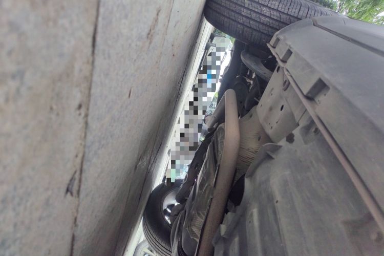 Used Haval DARGO 2021 1.5T DCT Two-Wheel Drive Border Collie Edition Chassis Rear Right
