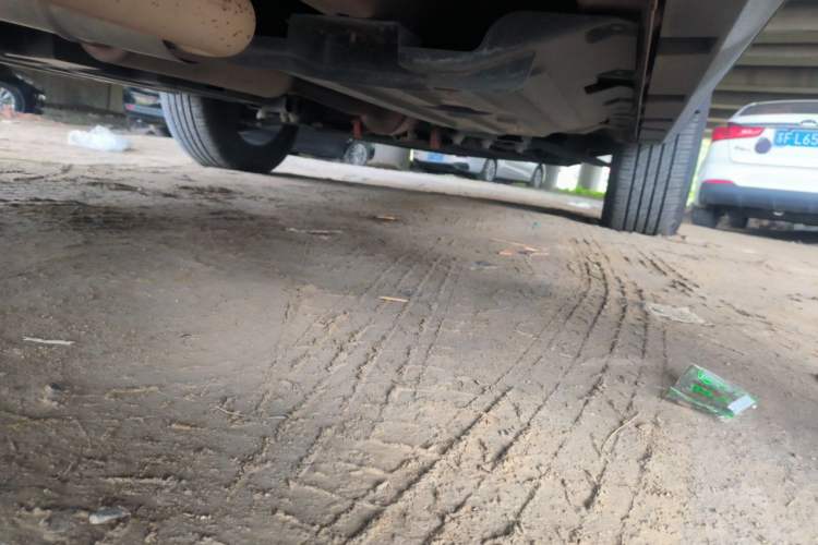 Used Haval DARGO 2021 1.5T DCT Two-Wheel Drive Border Collie Edition Chassis Rear Right