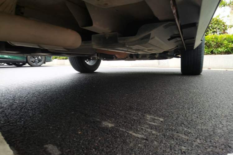 Used Haval DARGO 2021 1.5T DCT Two-Wheel Drive Border Collie - Wangcai Edition Chassis Rear Right