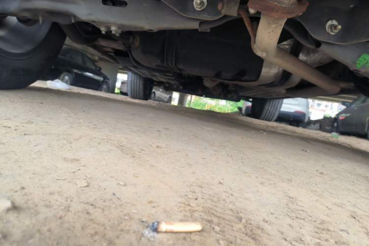 Used Haval DARGO 2021 1.5T DCT Two-Wheel Drive Border Collie Edition Chassis Rear