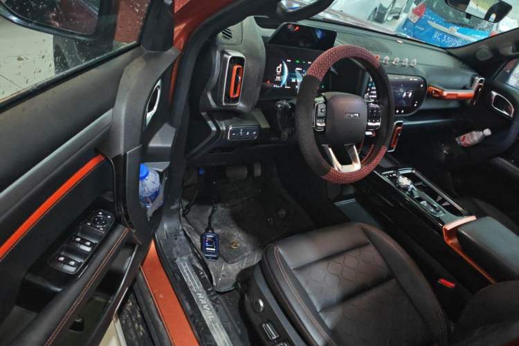 Used Haval DARGO  Driver Seat