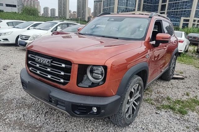 Used Haval DARGO 2021 1.5T DCT Two-Wheel Drive Border Collie Edition