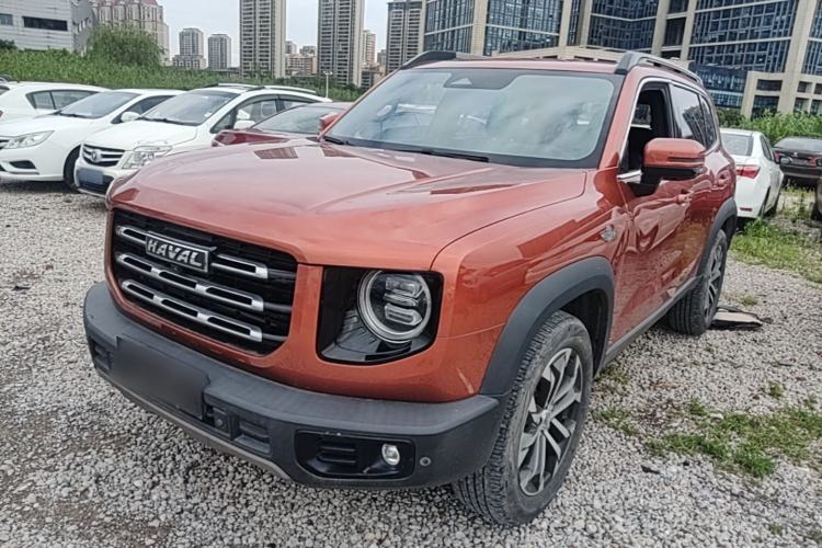 Used Haval DARGO 2021 1.5T DCT Two-Wheel Drive Border Collie Edition Guazi used car, China used car export, Used car for sale, Used  cars, Cheapest cars for sale