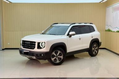 Used Haval DARGO 2021 1.5T DCT Two-Wheel Drive Labrador Edition