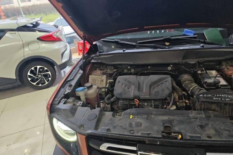 Used Haval DARGO  Engine Bay Right