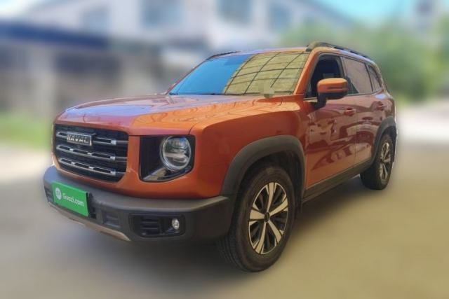 Used Haval DARGO 2021 1.5T DCT Two-Wheel Drive Labrador Edition