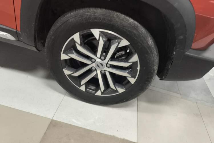 Used Haval DARGO 2021 2.0T DCT Two-Wheel Drive Chinese Mastiff Edition Exterior 1
