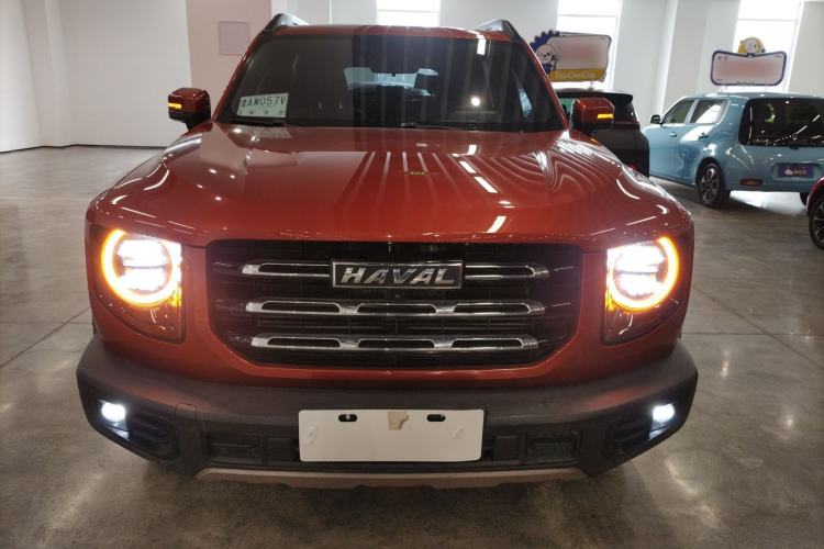 Used Haval DARGO 2021 1.5T DCT Two-Wheel Drive Labrador Edition Exterior 1