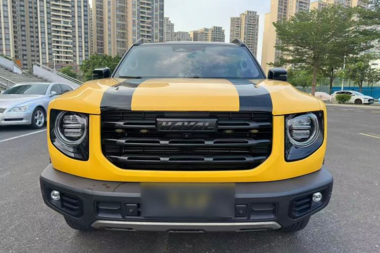 Used Haval DARGO 2021 1.5T DCT Two-Wheel Drive "Mǎquǎn" Edition Exterior 1