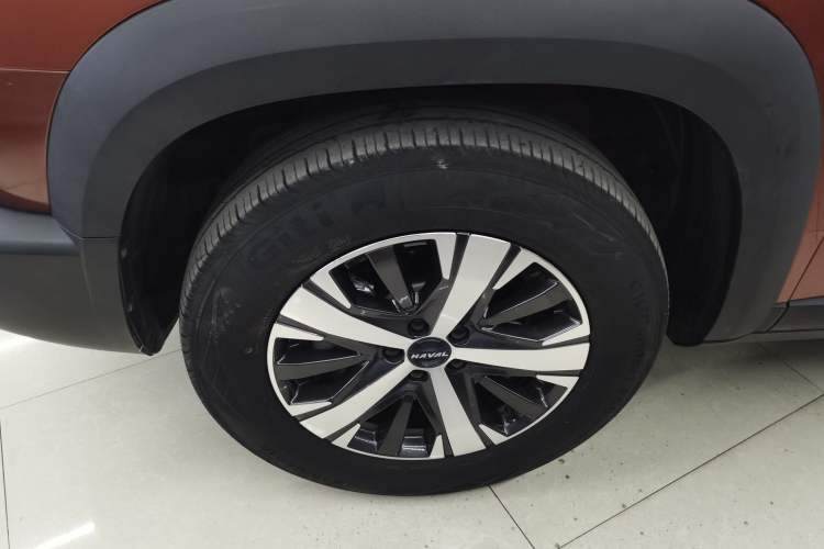Used Haval DARGO 2021 1.5T DCT Two-Wheel Drive Labrador Edition Exterior 1