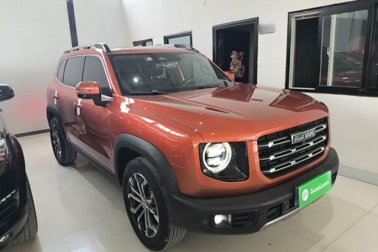 Used Haval DARGO 2021 1.5T DCT Two-Wheel Drive Border Collie Edition Exterior 1