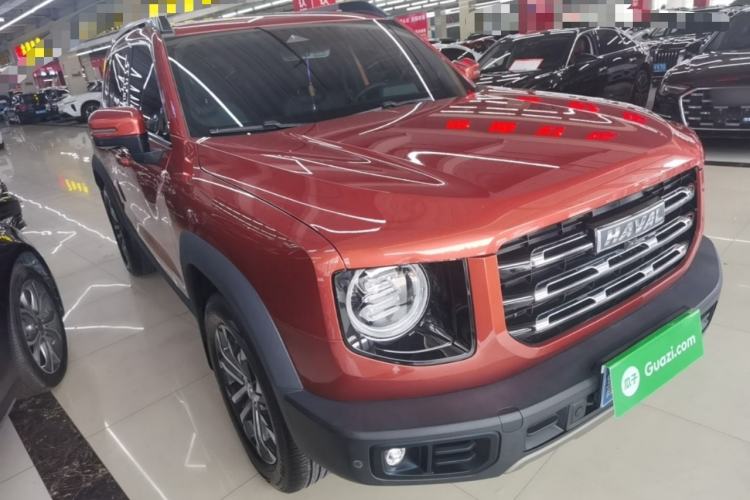 Used Haval DARGO 2021 1.5T DCT Two-Wheel Drive Border Collie Edition Exterior 1