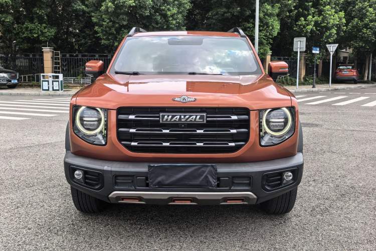 Used Haval DARGO 2021 1.5T DCT Two-Wheel Drive Labrador Edition Exterior 1