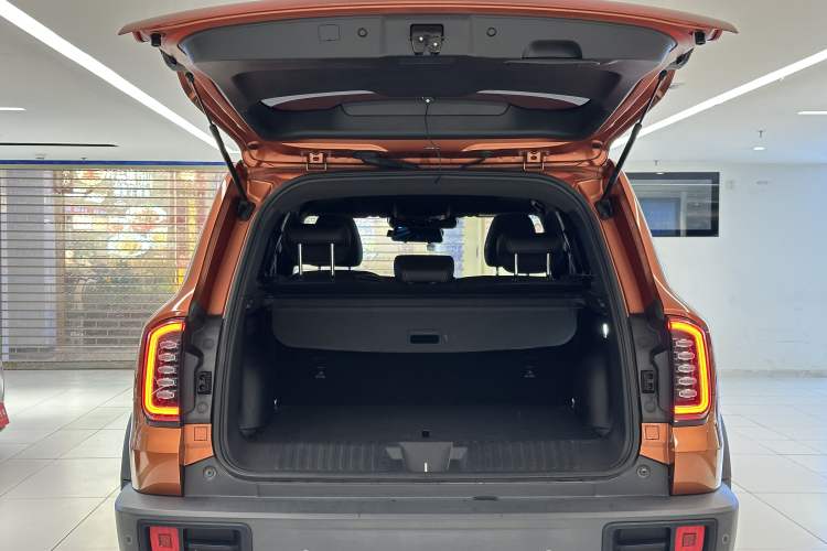 Used Haval DARGO 2021 1.5T DCT Two-Wheel Drive Border Collie - Wangcai Edition Exterior 2