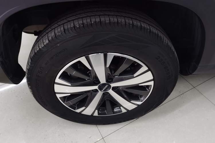 Used Haval DARGO 2021 1.5T DCT Two-Wheel Drive Labrador Edition Exterior 2