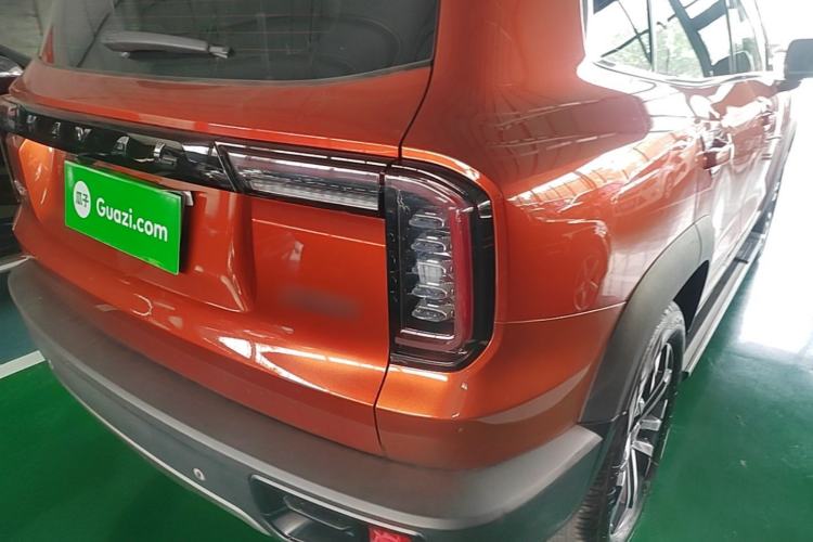 Used Haval DARGO 2021 1.5T DCT Two-Wheel Drive Border Collie - Wangcai Edition Exterior 3
