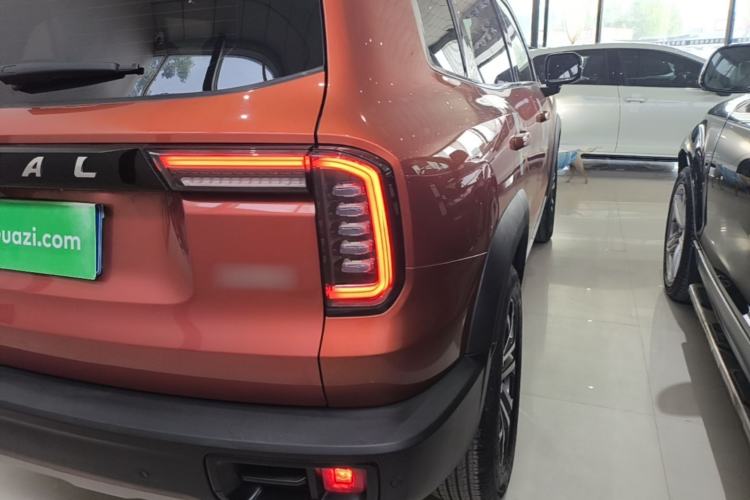 Used Haval DARGO 2021 1.5T DCT Two-Wheel Drive Border Collie Edition Exterior 3
