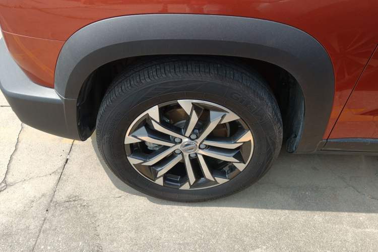 Used Haval DARGO 2021 1.5T DCT Two-Wheel Drive Border Collie Edition Exterior 4