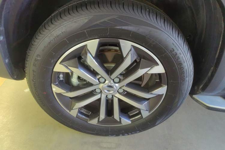 Used Haval DARGO 2021 1.5T DCT Two-Wheel Drive "Mǎquǎn" Edition Exterior 4