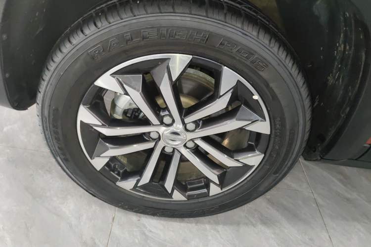 Used Haval DARGO 2021 1.5T DCT Two-Wheel Drive Border Collie - Wangcai Edition Exterior 4