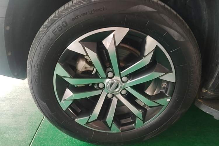 Used Haval DARGO 2021 1.5T DCT Two-Wheel Drive Border Collie - Wangcai Edition Exterior 4