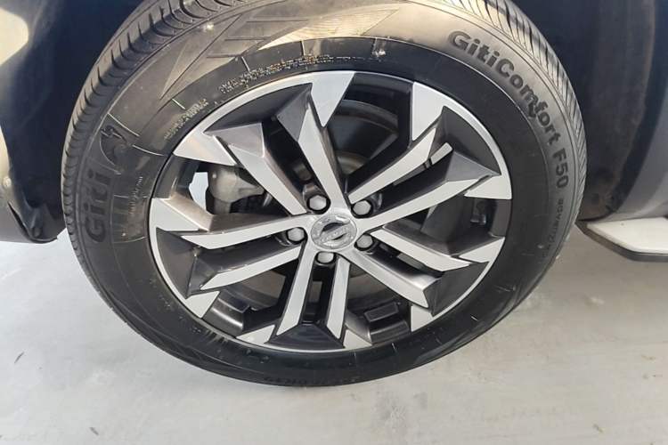 Used Haval DARGO 2021 1.5T DCT Two-Wheel Drive "Wangcai" Edition Exterior 4