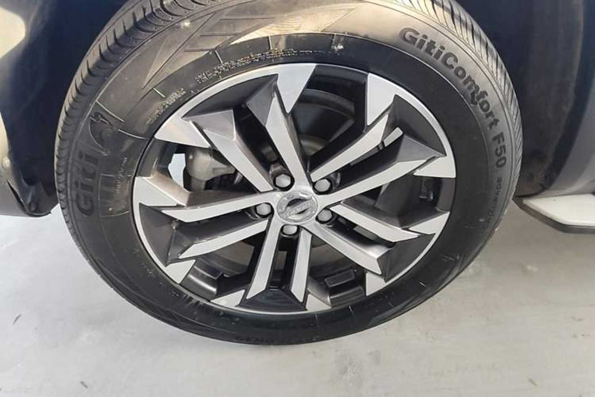 Used Haval DARGO 2021 1.5T DCT Two-Wheel Drive "Wangcai" Edition Exterior 4