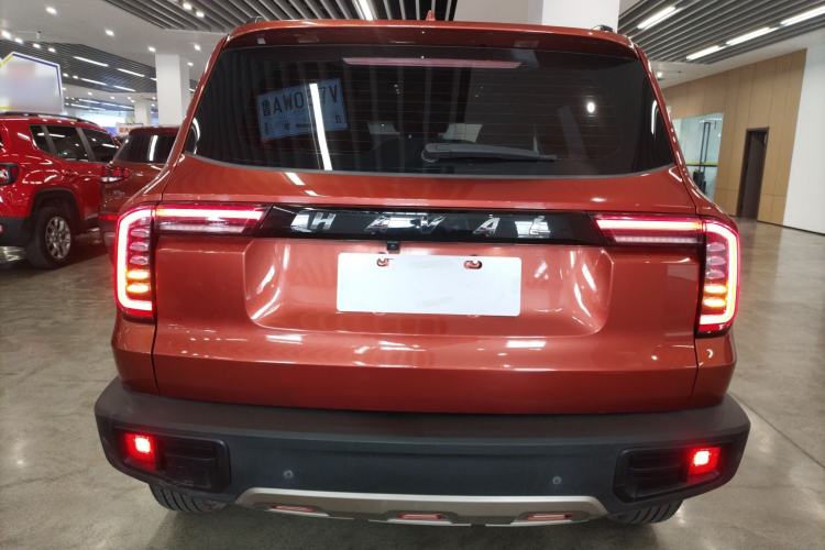 Used Haval DARGO 2021 1.5T DCT Two-Wheel Drive Labrador Edition Exterior 4