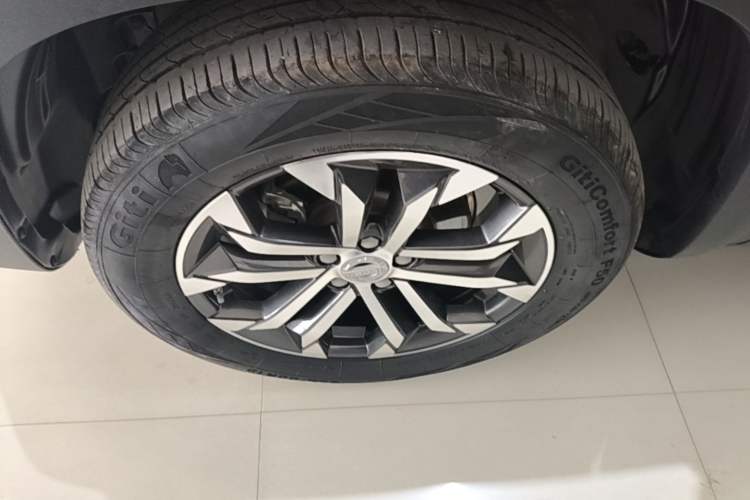 Used Haval DARGO 2021 1.5T DCT Two-Wheel Drive Border Collie Edition Exterior 4
