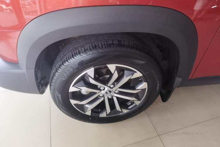 Used Haval DARGO 2021 1.5T DCT Two-Wheel Drive Border Collie Edition Exterior 4