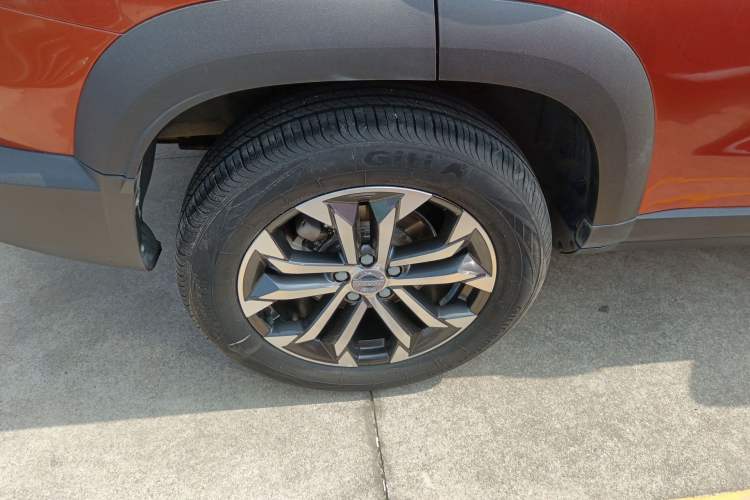 Used Haval DARGO 2021 1.5T DCT Two-Wheel Drive Border Collie Edition Exterior 5