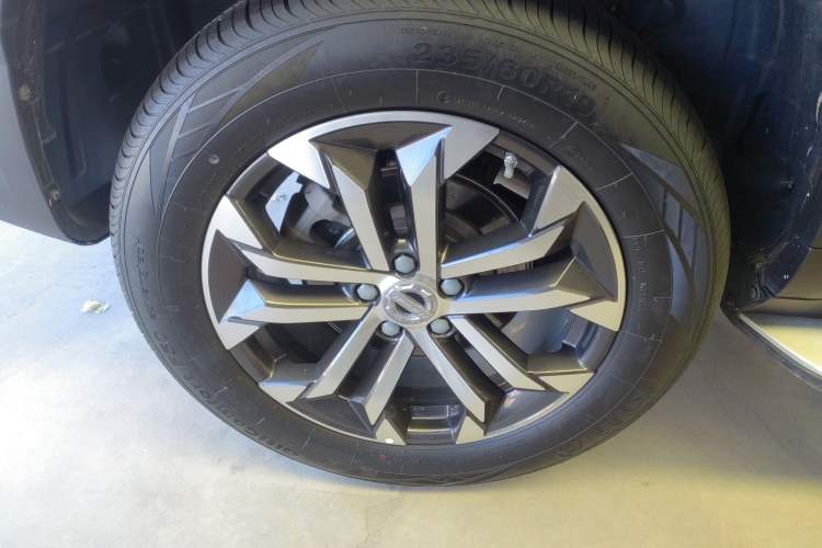 Used Haval DARGO 2021 1.5T DCT Two-Wheel Drive "Mǎquǎn" Edition Exterior 5
