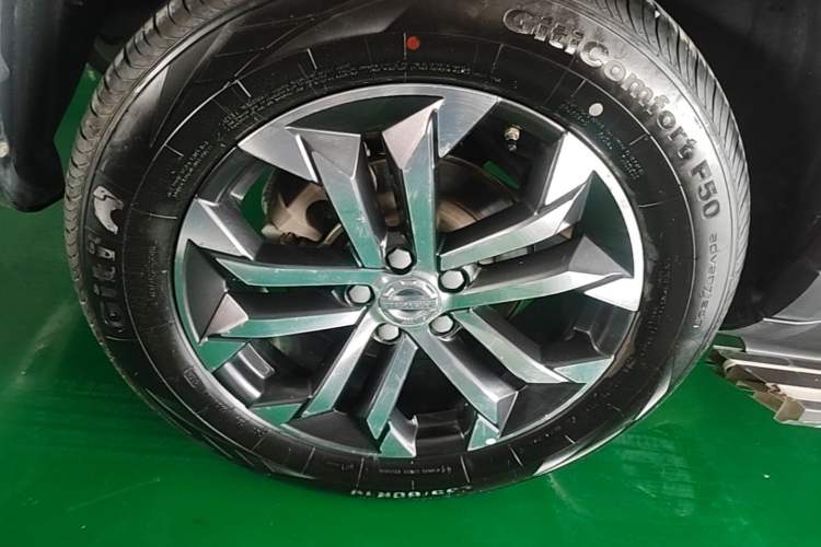 Used Haval DARGO 2021 1.5T DCT Two-Wheel Drive Border Collie - Wangcai Edition Exterior 5