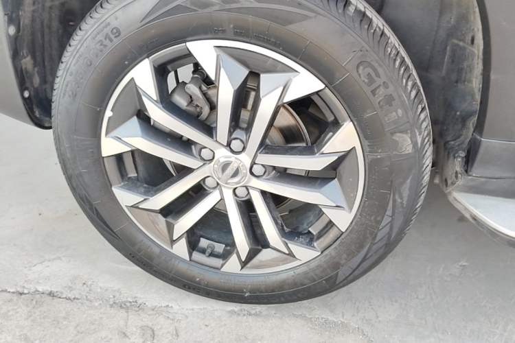 Used Haval DARGO 2021 1.5T DCT Two-Wheel Drive "Wangcai" Edition Exterior 5