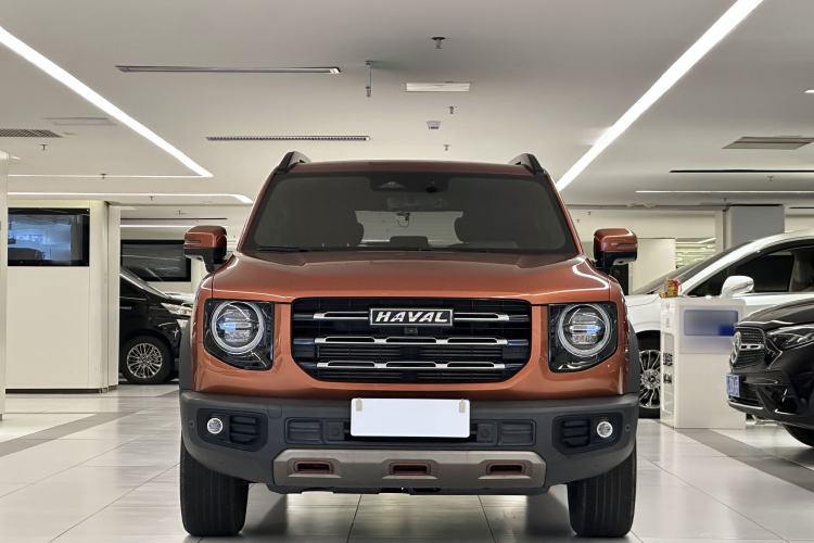 Used Haval DARGO 2021 1.5T DCT Two-Wheel Drive Border Collie - Wangcai Edition Exterior 5